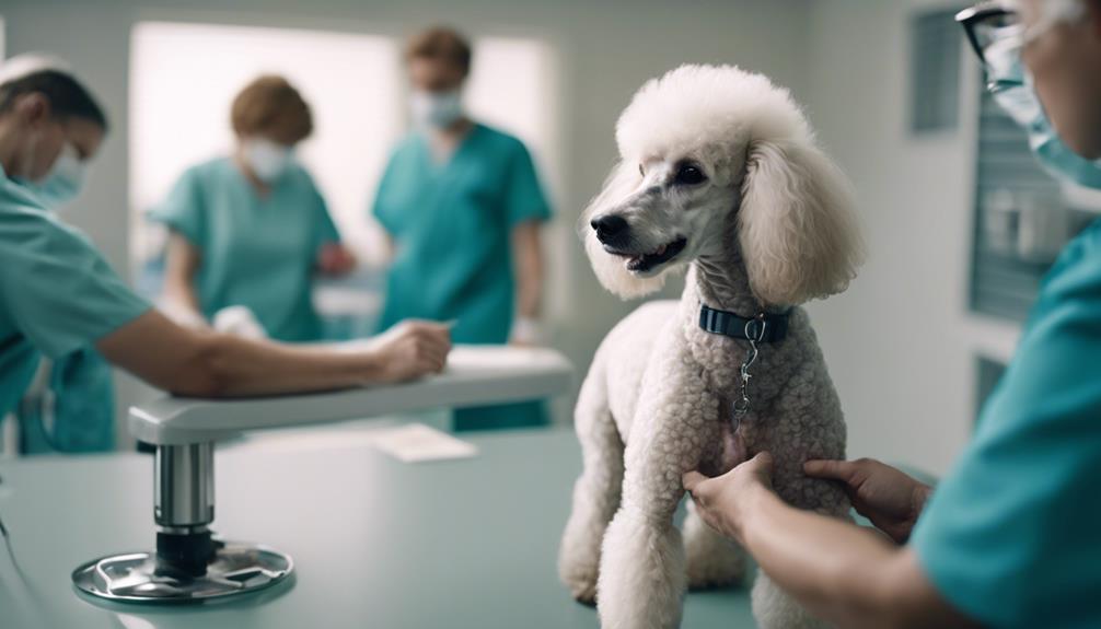 poodle health concerns overview