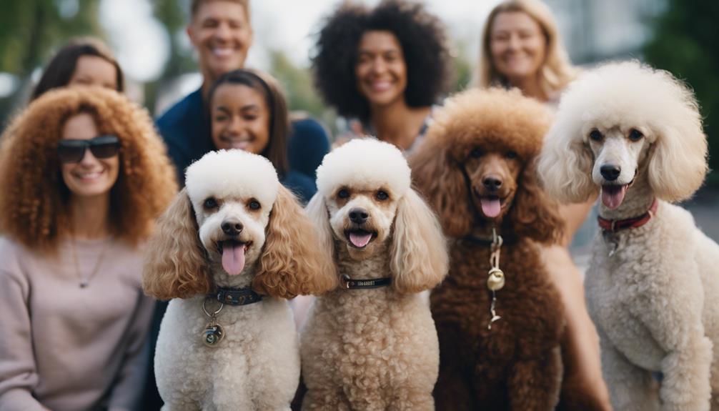 poodle health maintenance guide
