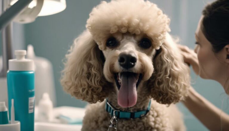 poodle health maintenance tips