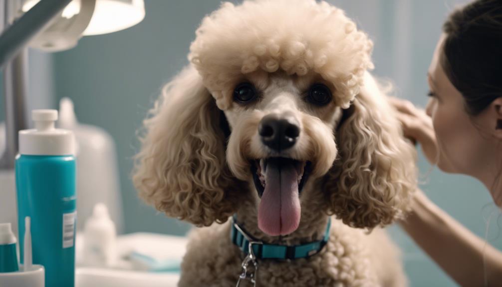 poodle health maintenance tips