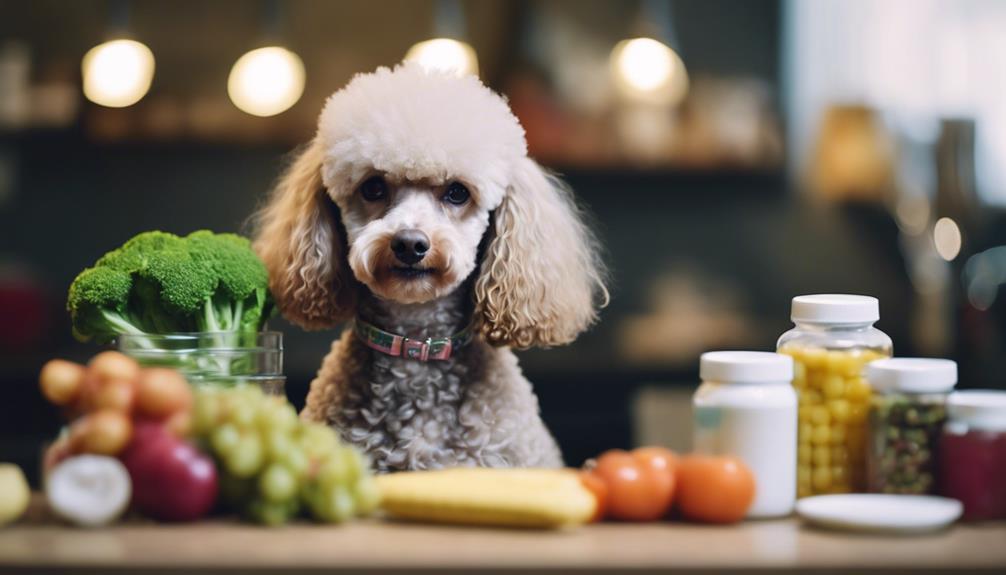 poodle health management guide