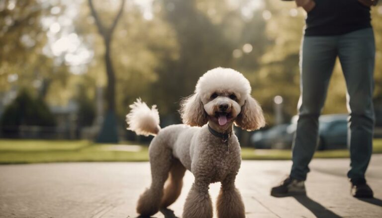 poodle health through neutering