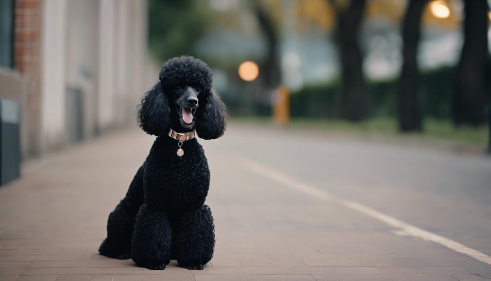 poodle learning speed increase
