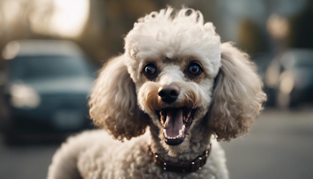 poodle mental health care
