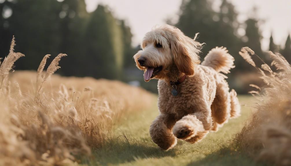 poodle mix breed characteristics