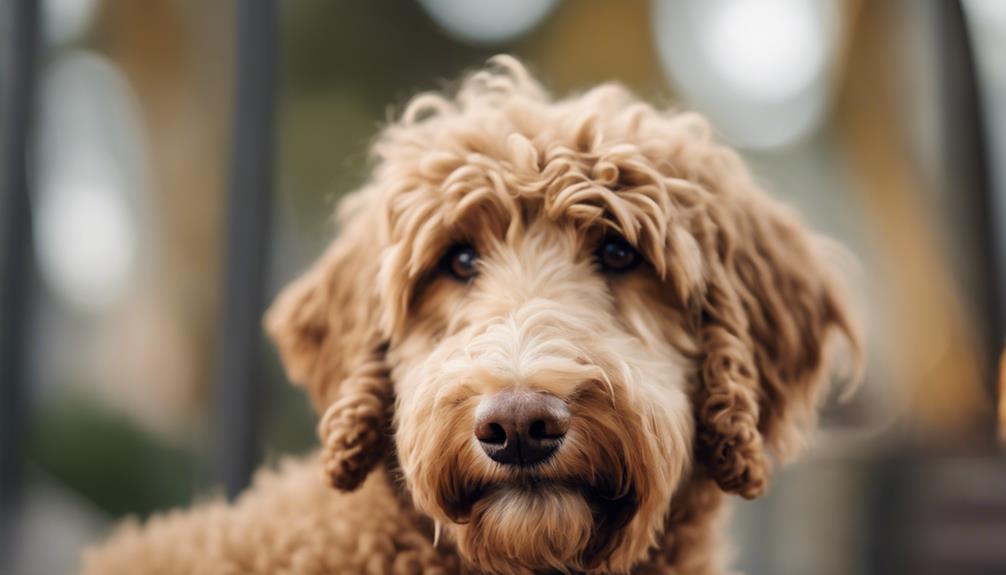 poodle mix breed characteristics