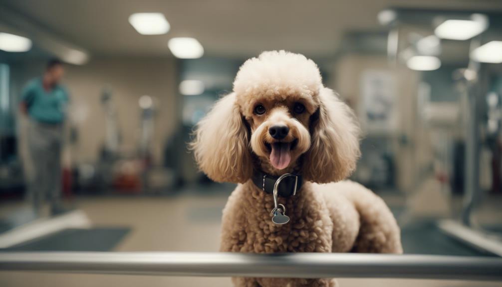 poodle obesity prevention measures