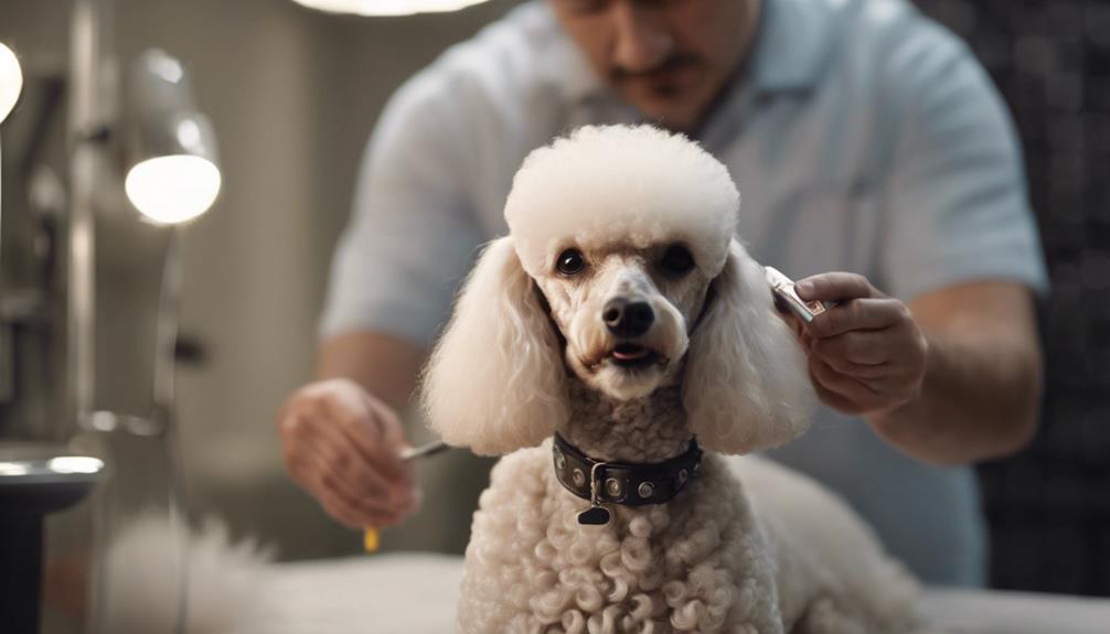 poodle parasite prevention tips