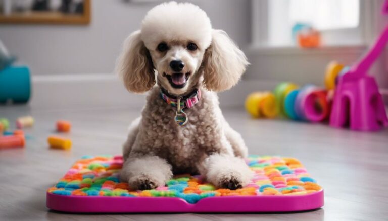 poodle potty training guide