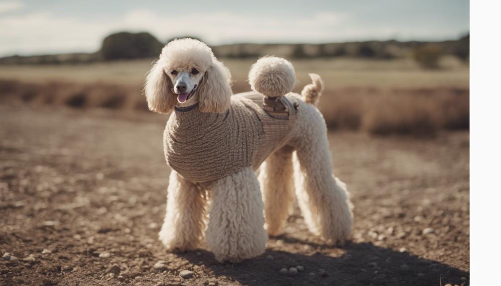 poodle roles by region