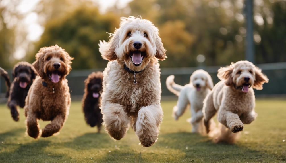 poodle s charming and intelligent