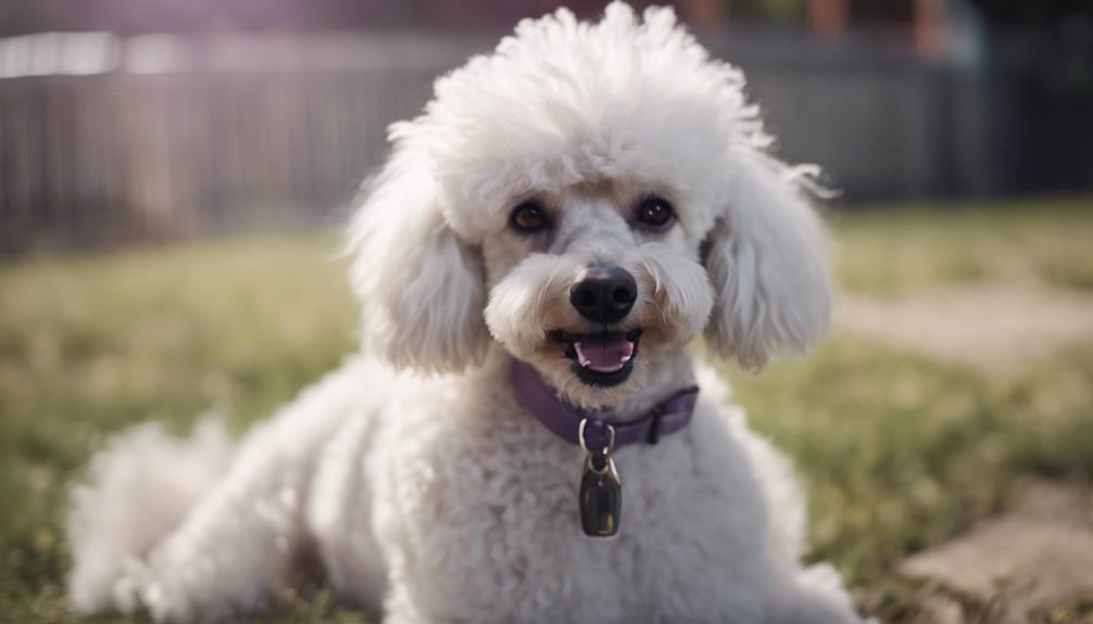 poodle skin care guide