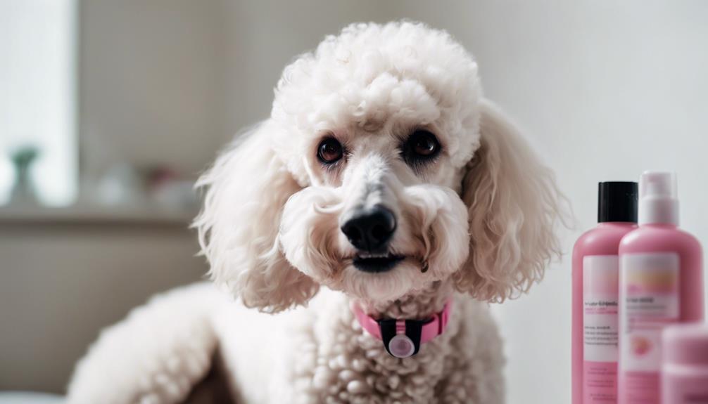 poodle skin care tips