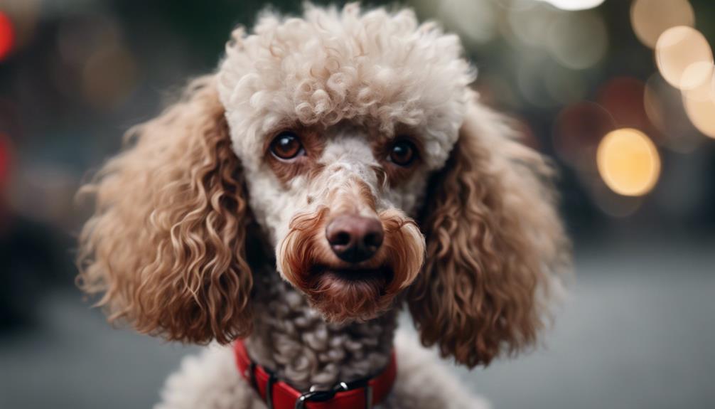 poodle skin problem overview