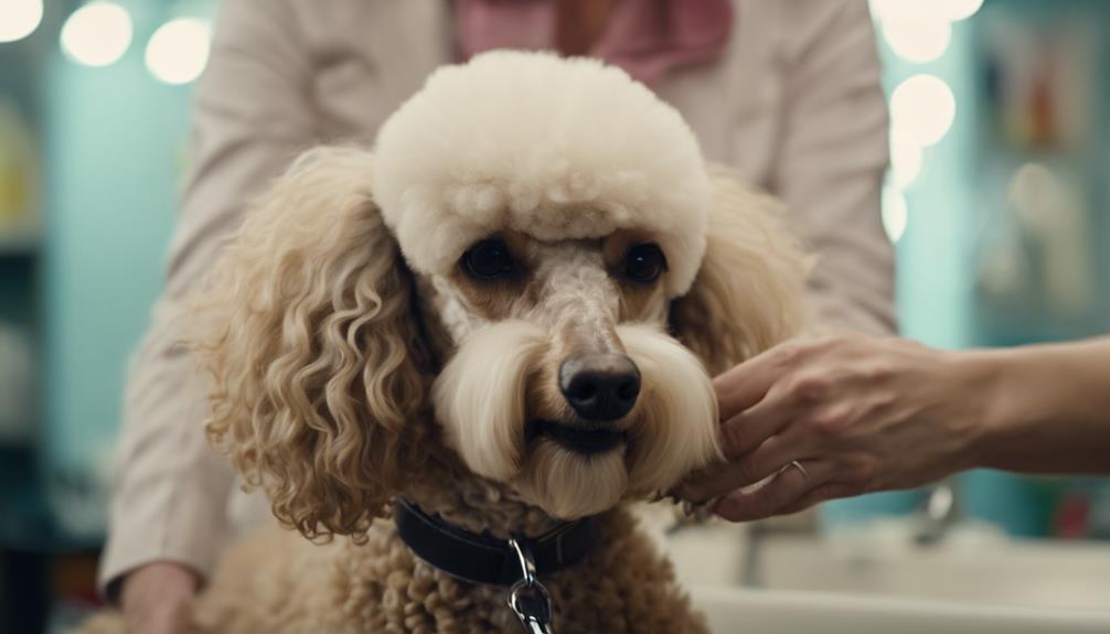 poodle skin problems prevention