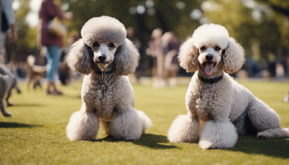 poodle socialization guide tips