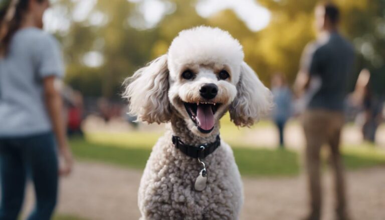poodle socialization guidebook