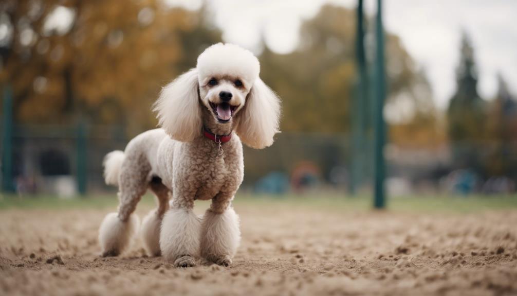poodle socialization key tips