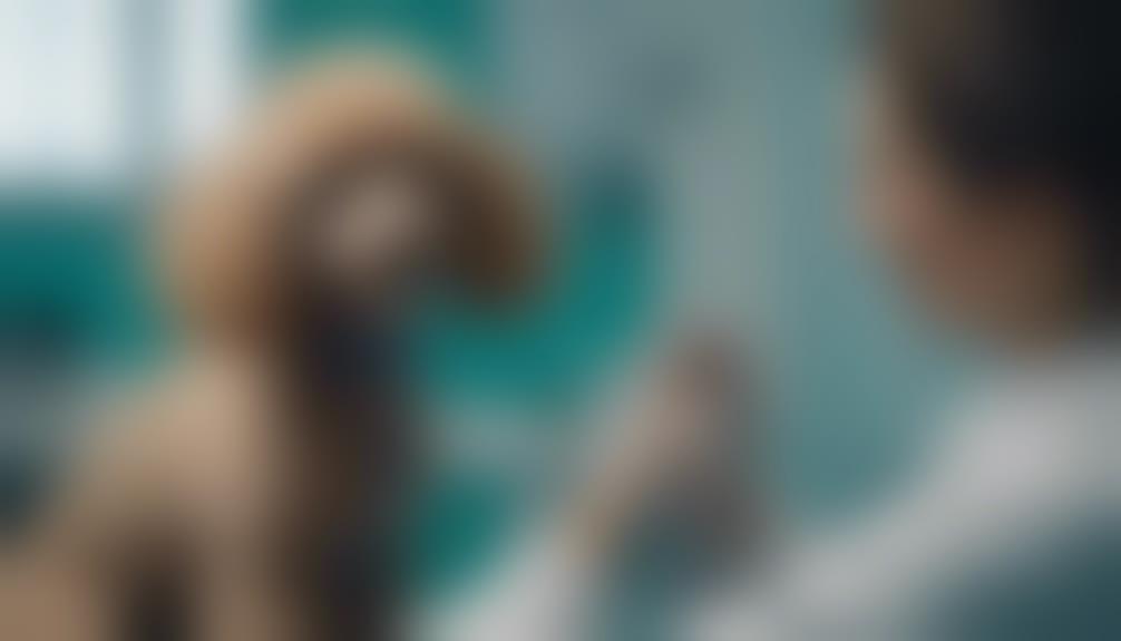 poodle specific noncore vaccinations