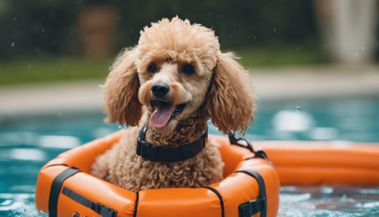 poodle swim safety guide