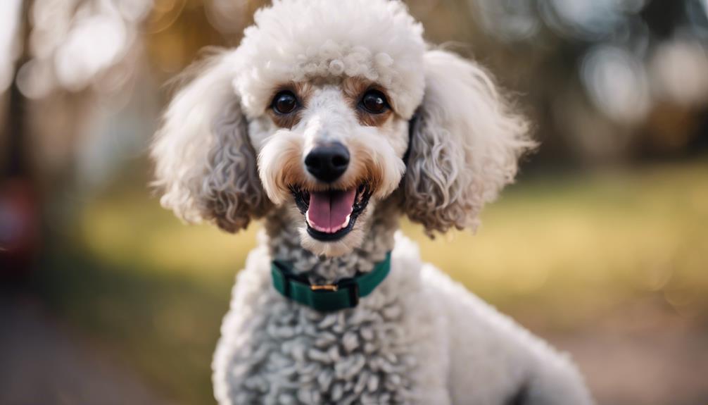 poodle temperament and characteristics
