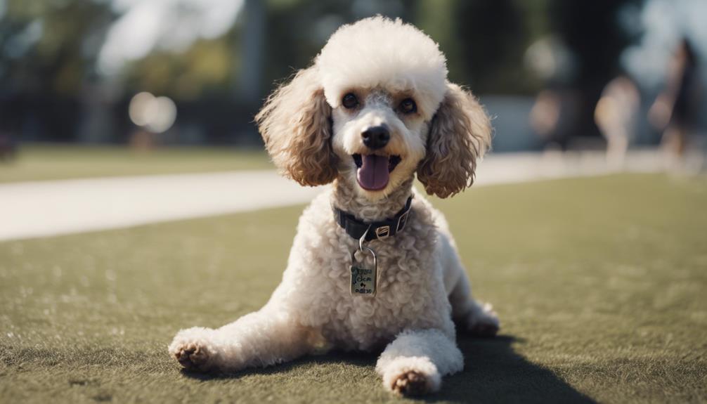 poodle training techniques guide