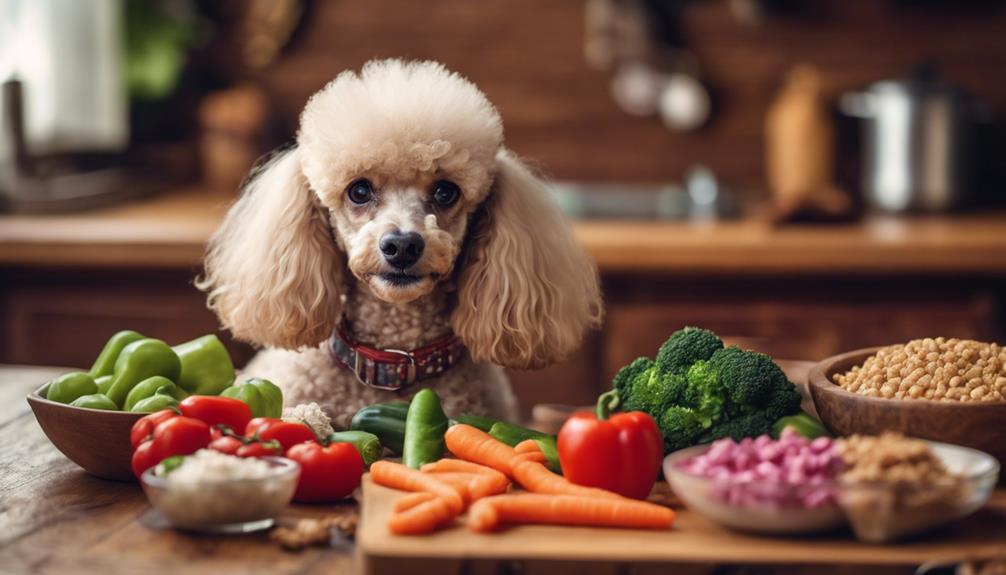 poodle treat preferences explained