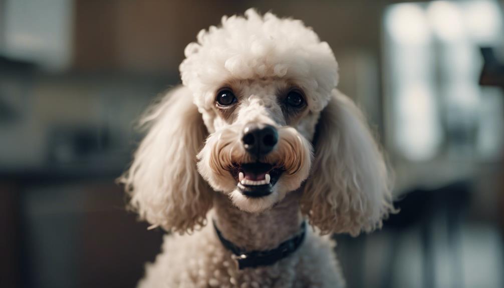 poodles dental health guide