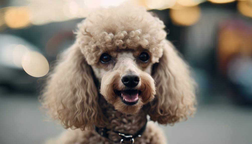 poodles with cushing s disease