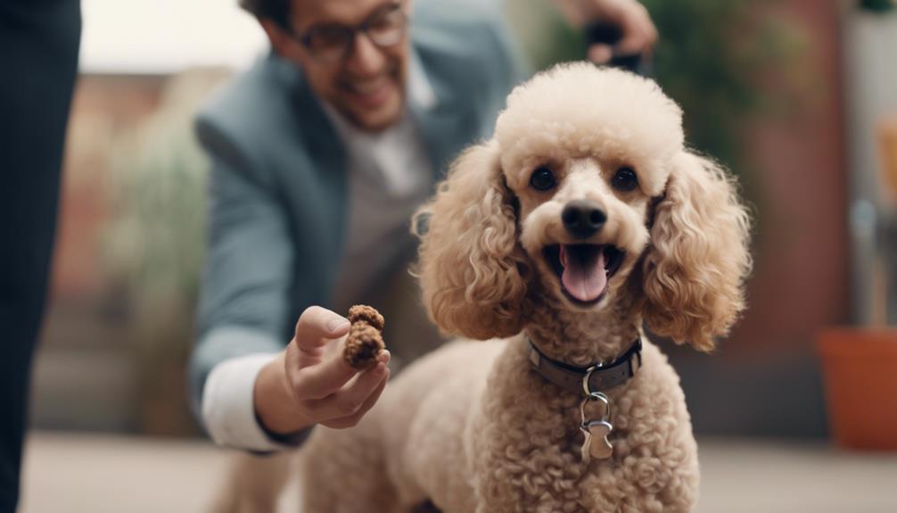 positive reinforcement for behavior
