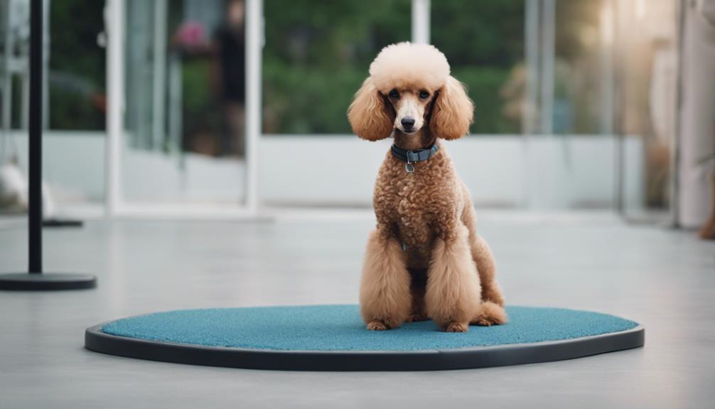 potty training a puppy