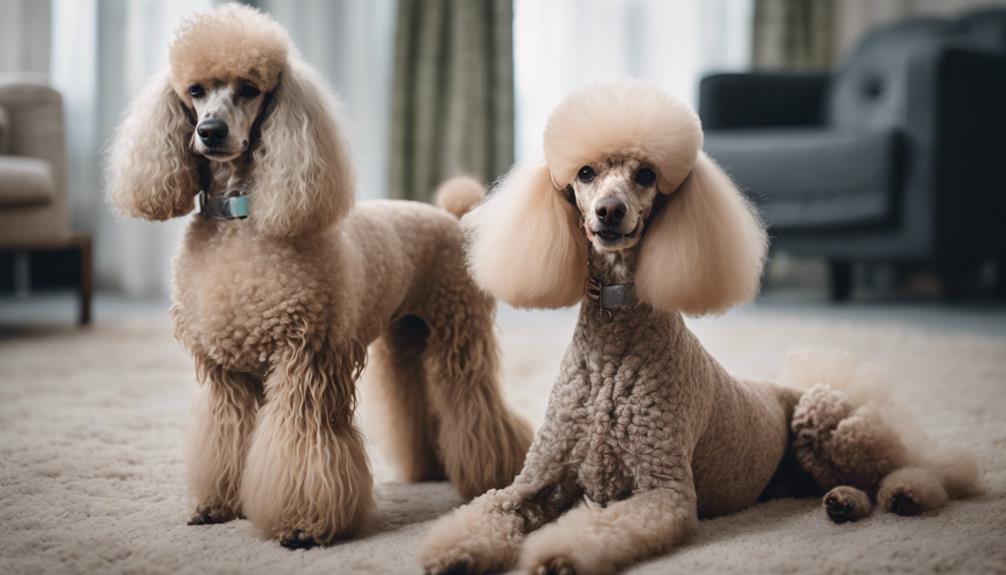 prevent matting and tangling