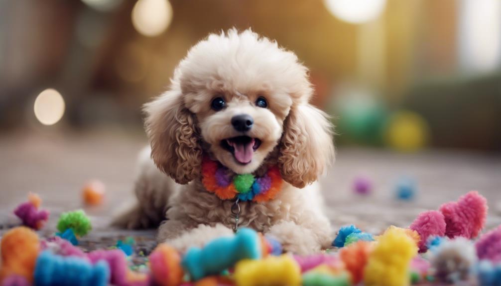 preventing destructive chewing behavior