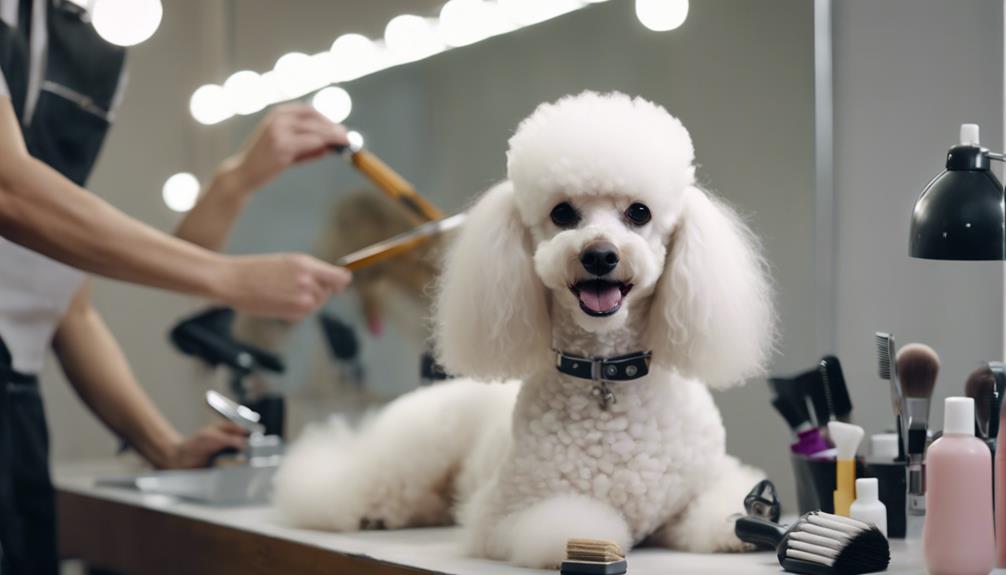 professional grooming tips discussed