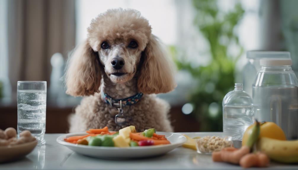 promoting a healthy diet