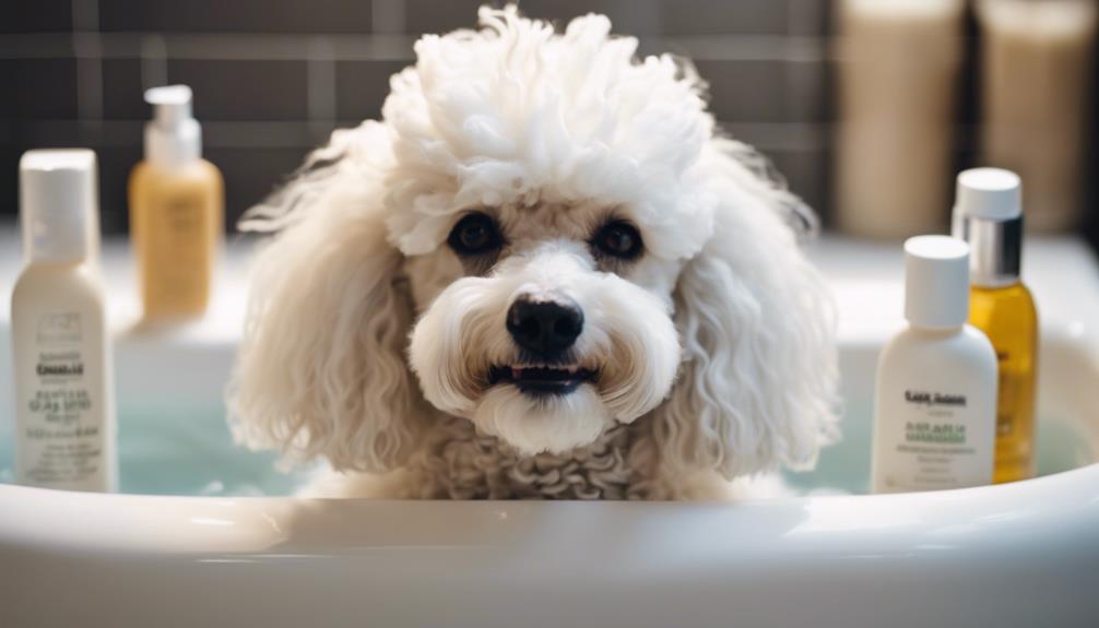 promoting skin health through bathing