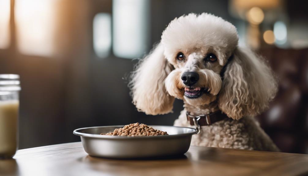 quality pet food for seniors
