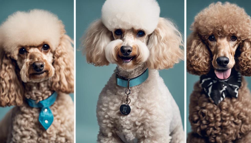 regional poodle breed diversity