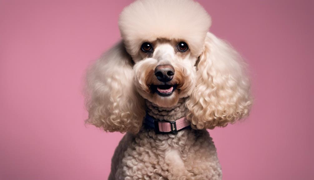 regional poodle grooming preferences