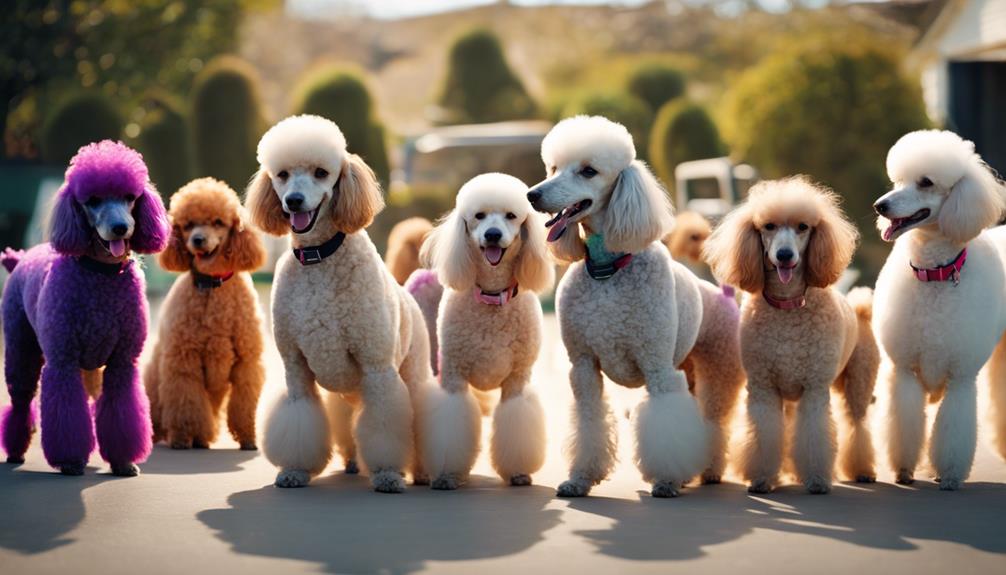 rescuing poodles in need