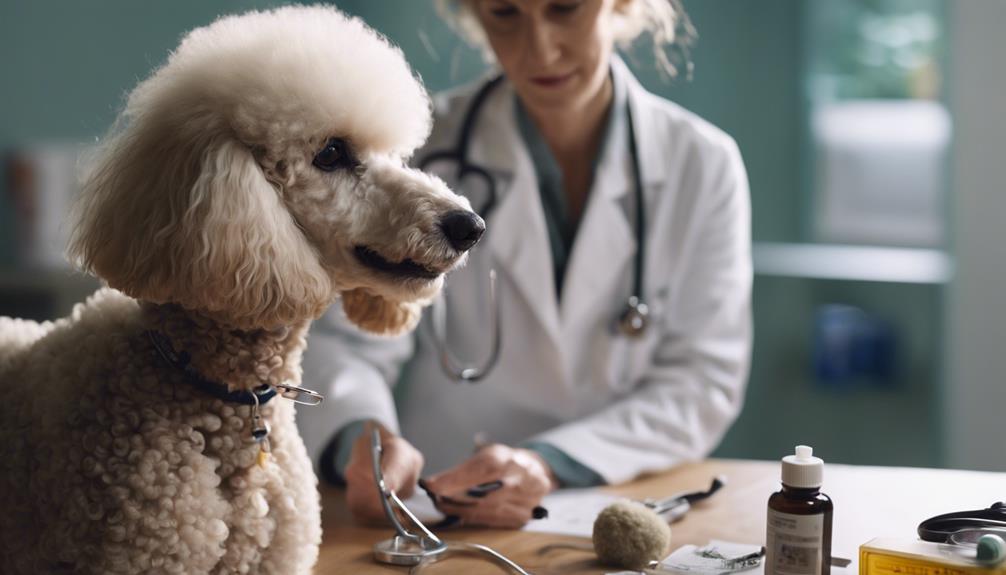 seeking veterinary advice first