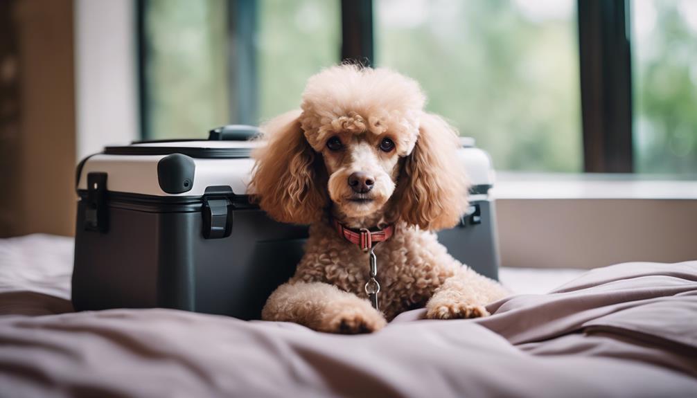 selecting travel carriers effectively