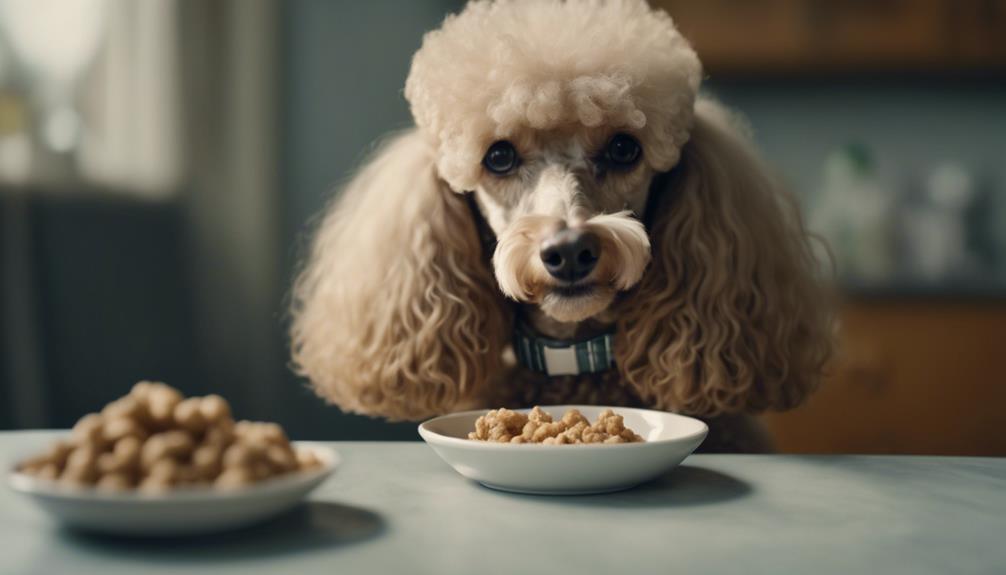 senior poodle care guide