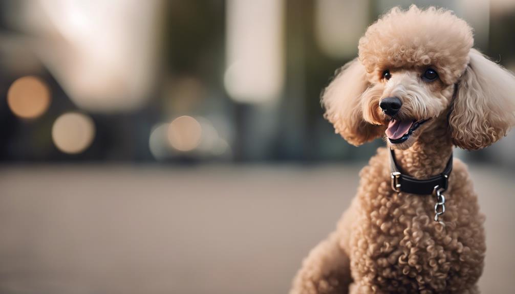 special qualities of poodle