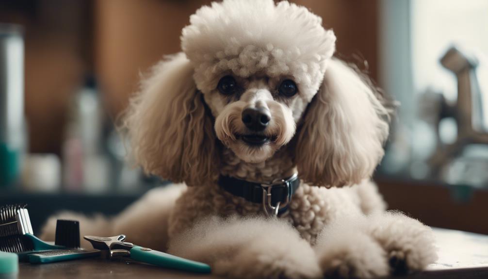 stress free grooming tools