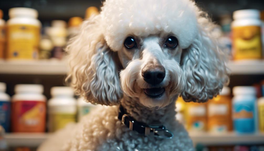 supplements for maintaining coat