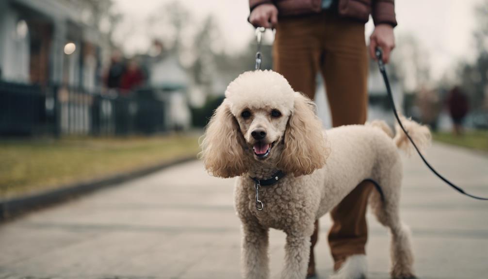 tackling leash training obstacles