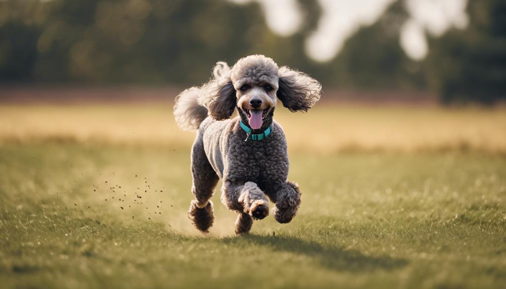 tailored diet for poodle
