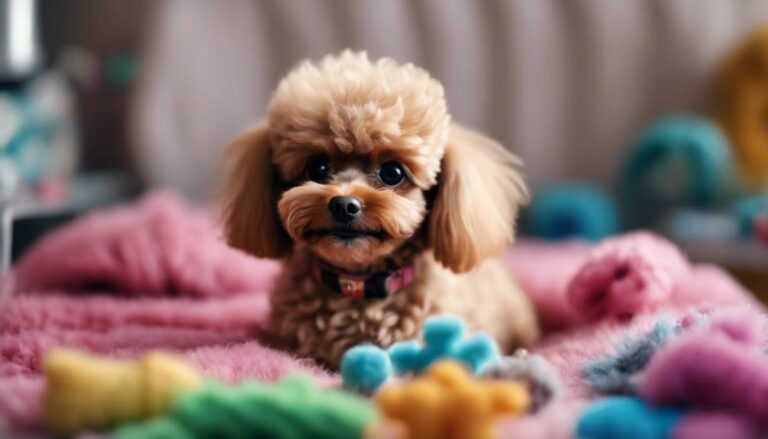 teacup poodle care guide