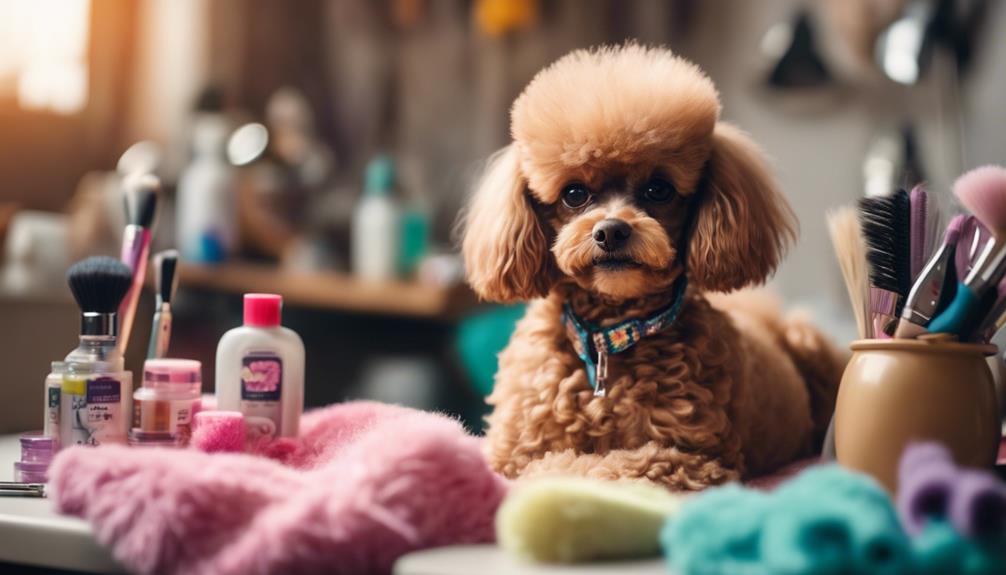 teacup poodle care guide